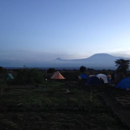 We4Kenya Guesthouses Amboseli Exterior foto