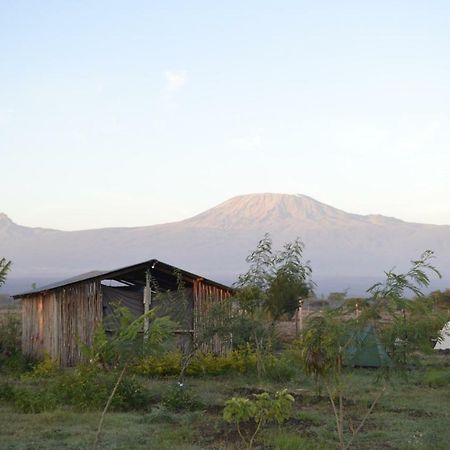 We4Kenya Guesthouses Amboseli Exterior foto