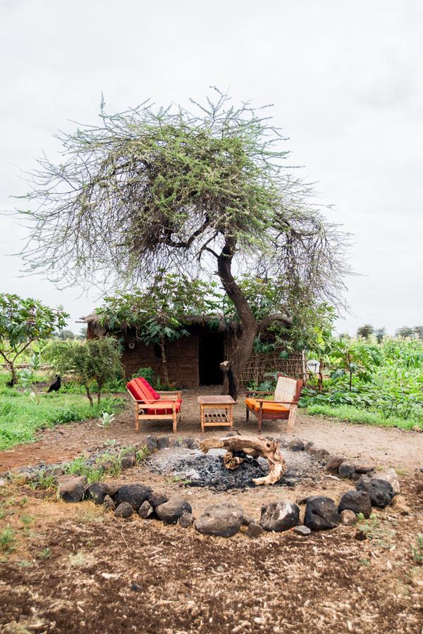 We4Kenya Guesthouses Amboseli Exterior foto