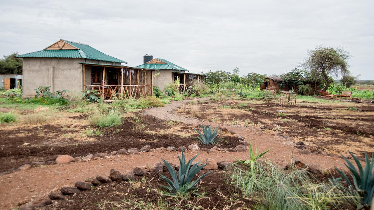 We4Kenya Guesthouses Amboseli Exterior foto