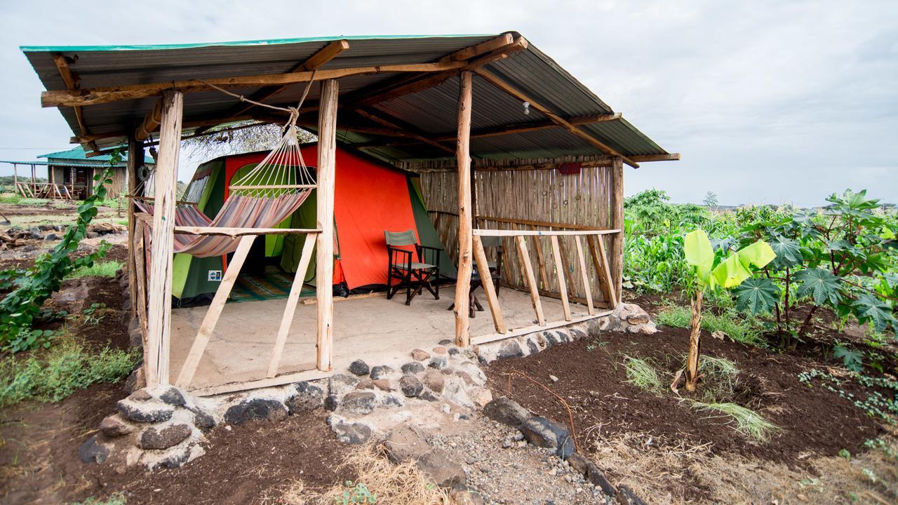 We4Kenya Guesthouses Amboseli Exterior foto