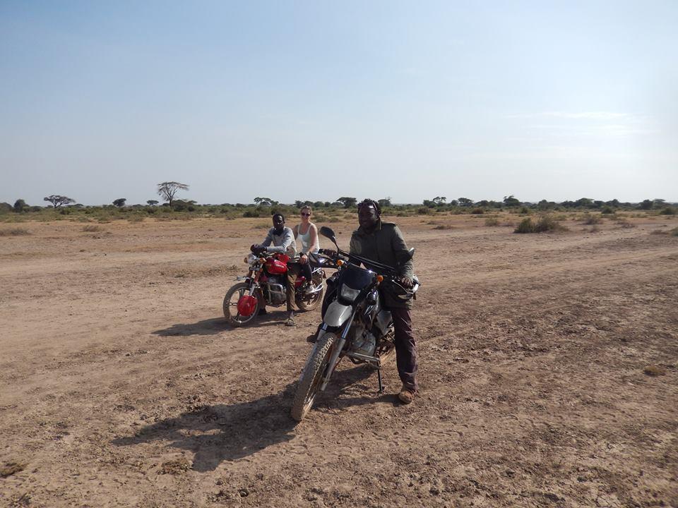 We4Kenya Guesthouses Amboseli Exterior foto