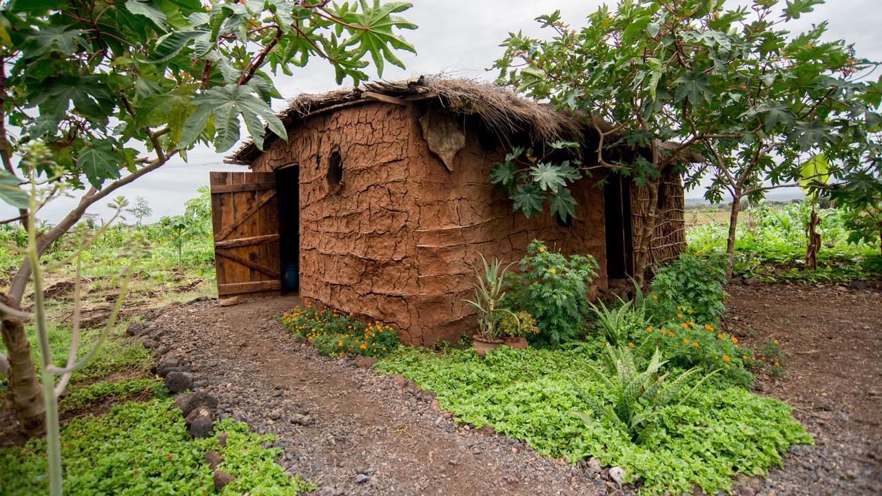 We4Kenya Guesthouses Amboseli Exterior foto