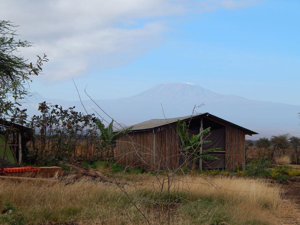 We4Kenya Guesthouses Amboseli Exterior foto