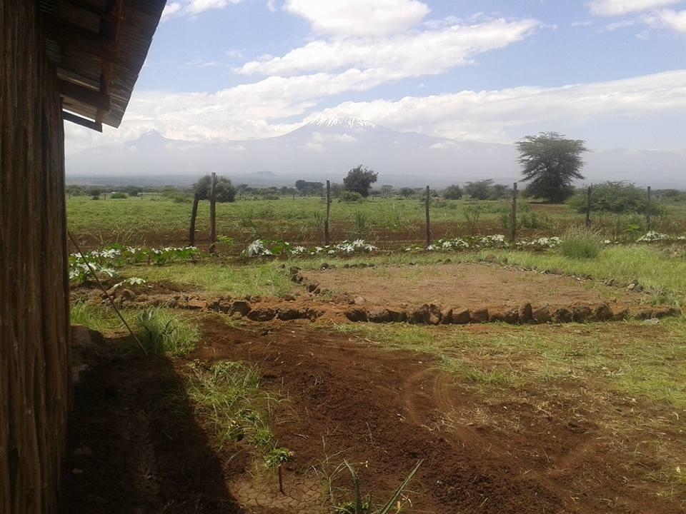 We4Kenya Guesthouses Amboseli Exterior foto