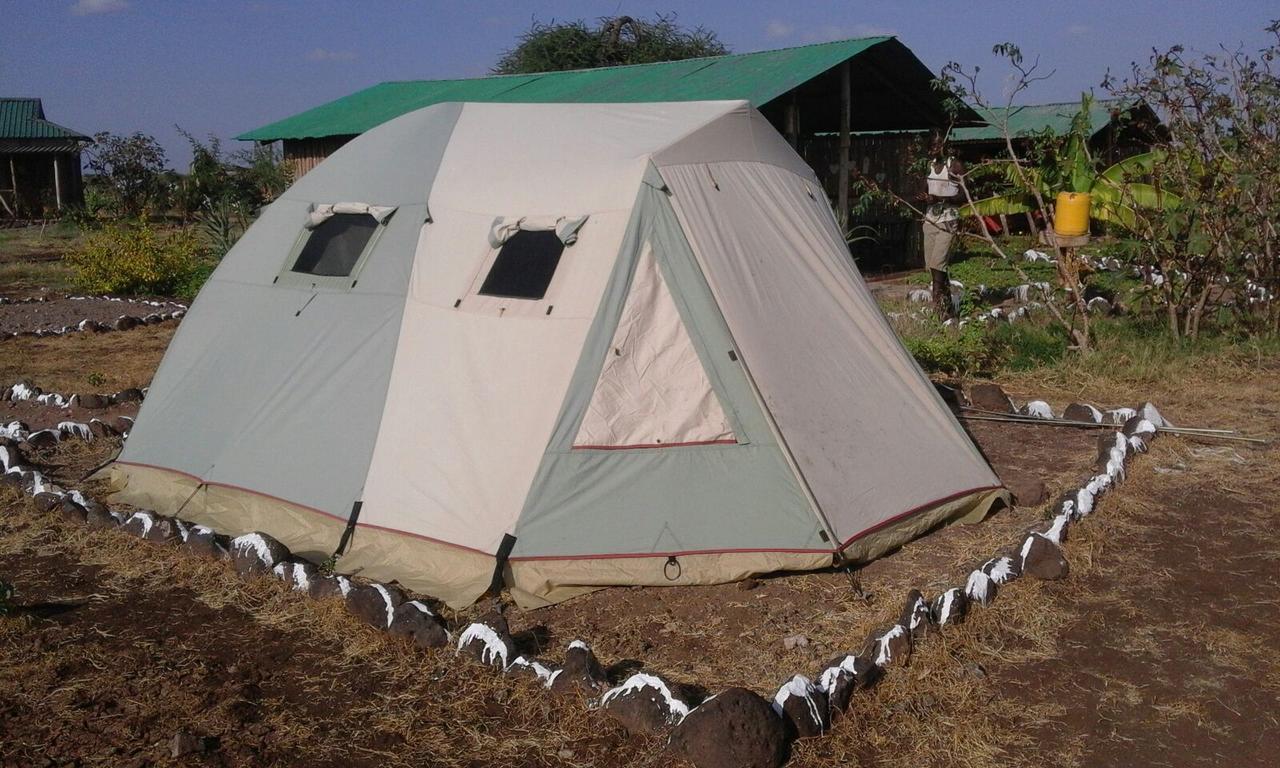 We4Kenya Guesthouses Amboseli Exterior foto