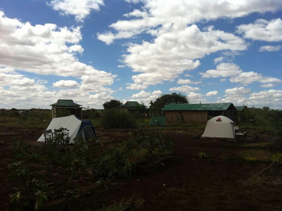 We4Kenya Guesthouses Amboseli Exterior foto