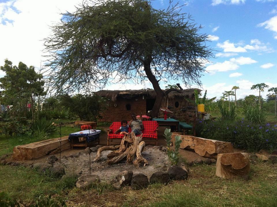 We4Kenya Guesthouses Amboseli Exterior foto