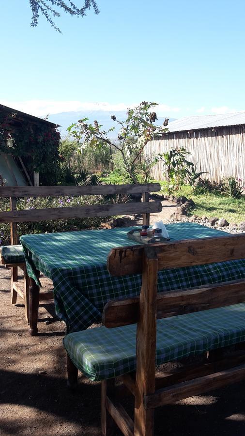 We4Kenya Guesthouses Amboseli Exterior foto