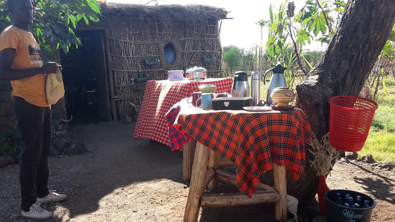 We4Kenya Guesthouses Amboseli Exterior foto