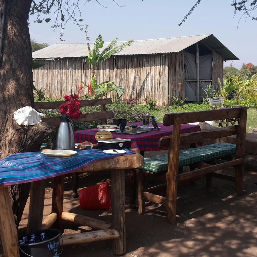 We4Kenya Guesthouses Amboseli Exterior foto