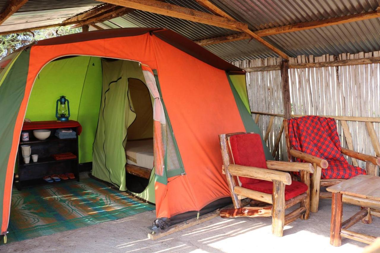 We4Kenya Guesthouses Amboseli Exterior foto