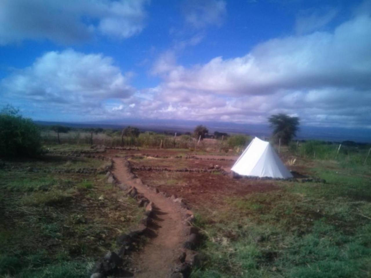 We4Kenya Guesthouses Amboseli Exterior foto